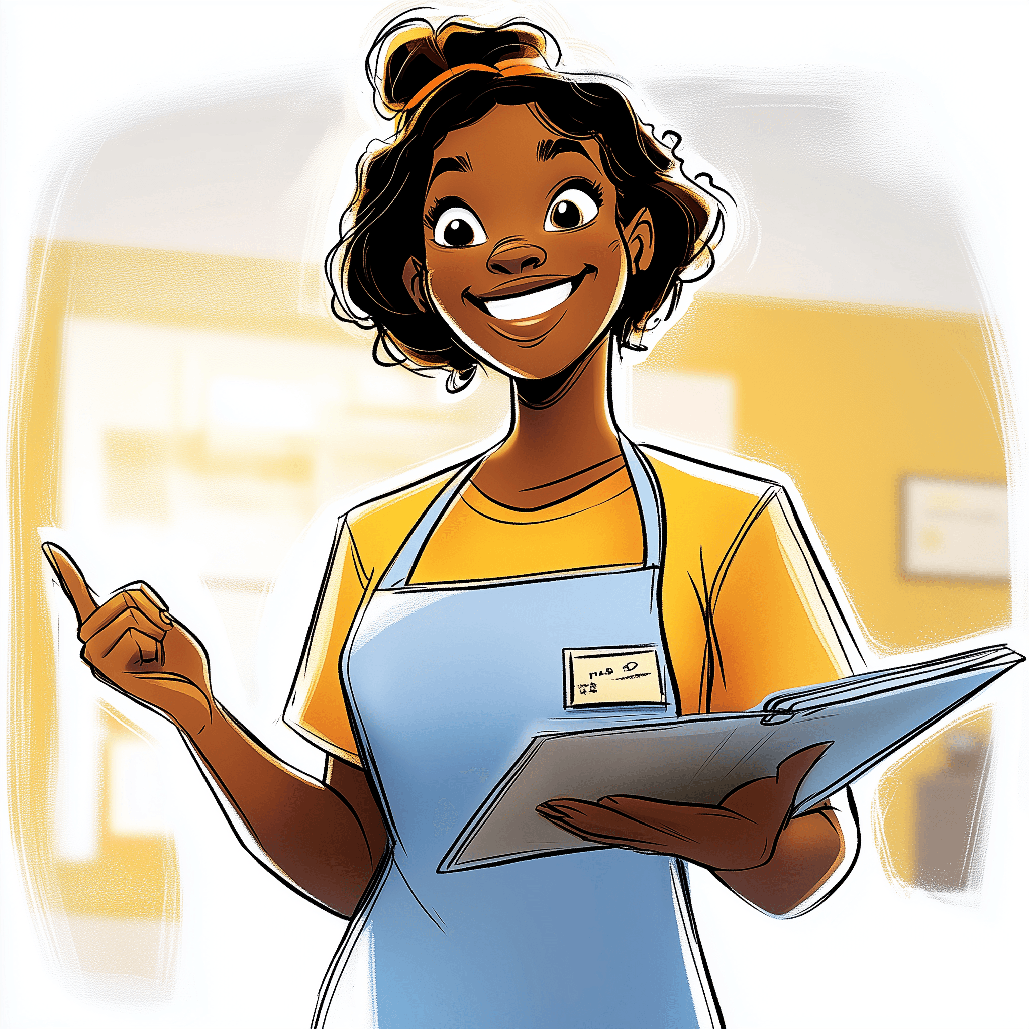 Store Attendant